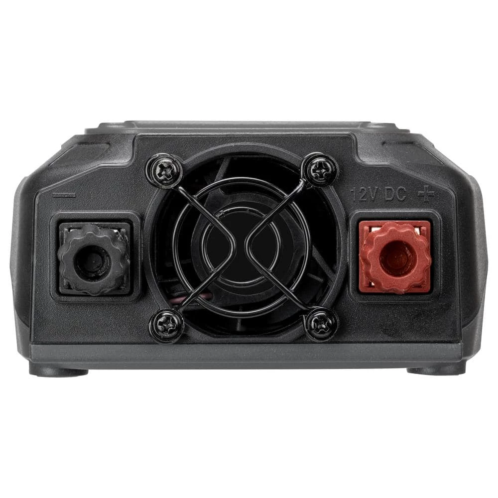 Vector 500 Watt Power Inverter, Dual Power Inverter, Two USB Charging Ports 9 Vector 500 Watt Power Inverter, Dual Power Inverter, Two USB Charging Ports - Image 7