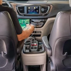 Vector 500 Watt Power Inverter, Dual Power Inverter, Two USB Charging Ports 14 Vector 500 Watt Power Inverter, Dual Power Inverter, Two USB Charging Ports -Automotive Sales vector car power inverters pi500v c3 1000