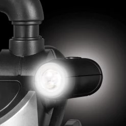 Vector 800 Peak Amp Jump Starter, 120 PSI Air Compressor, Three USB Charging Ports, Rechargeable -Automotive Sales vector jump starters j7cv c3 1000