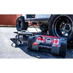 Vector 1200 Peak Amp Jump Starter, Dual Power Inverter, 120 PSI Air Compressor, USB Charging Port, Rechargeable 14 Vector 1200 Peak Amp Jump Starter, Dual Power Inverter, 120 PSI Air Compressor, USB Charging Port, Rechargeable -Automotive Sales vector jump starters pprh5v 44 1000