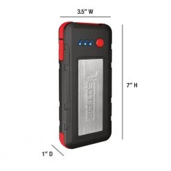 Vector 1000 Peak Amp Jump Starter, Dual USB, Rechargeable 15 Vector 1000 Peak Amp Jump Starter, Dual USB, Rechargeable -Automotive Sales vector jump starters ss6lv 4f 1000