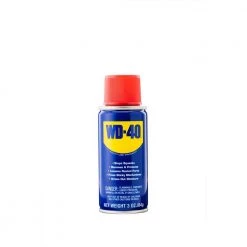 3 oz. Original WD-40 Formula, Multi-Purpose Lubricant Spray, Handy Can