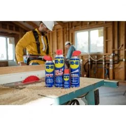 12 oz. Original WD-40 Formula, Multi-Purpose Lubricant Spray with Smart Straw -Automotive Sales wd 40 lubricants 49005 76 1000