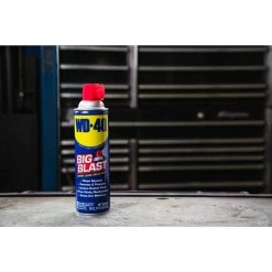 WD-40 18 oz. Big Blast, Multi-Purpose Lubricant Spray -Automotive Sales wd 40 lubricants 490095 44 1000