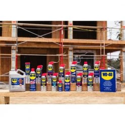 WD-40 SPECIALIST 11 oz. Silicone, Quick-Drying Lubricant with Smart Straw Spray 21 WD-40 SPECIALIST 11 oz. Silicone, Quick-Drying Lubricant with Smart Straw Spray -Automotive Sales wd 40 specialist lubricants 300012 d4 1000