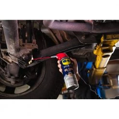 WD-40 SPECIALIST 10 oz. Gel Lube, No-Drip Formula with Smart Straw Spray -Automotive Sales wd 40 specialist lubricants 300100ho 4f 1000