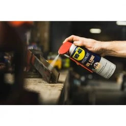 WD-40 SPECIALIST 10 oz. Gel Lube, No-Drip Formula with Smart Straw Spray -Automotive Sales wd 40 specialist lubricants 300100ho 76 1000