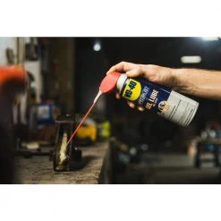 WD-40 SPECIALIST 10 oz. Gel Lube, No-Drip Formula with Smart Straw Spray -Automotive Sales wd 40 specialist lubricants 300100ho fa 1000