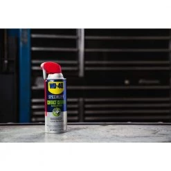 WD-40 SPECIALIST 11 oz. Contact Cleaner, Quick-Drying Electric Equipment Cleaner with Smart Straw -Automotive Sales wd 40 specialist lubricants 300554 4f 1000
