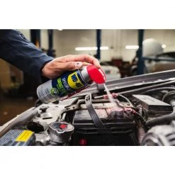 WD-40 SPECIALIST 11 oz. Contact Cleaner, Quick-Drying Electric Equipment Cleaner with Smart Straw -Automotive Sales wd 40 specialist lubricants 300554 fa 1000